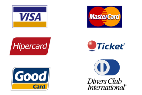 Condições de Pagamento